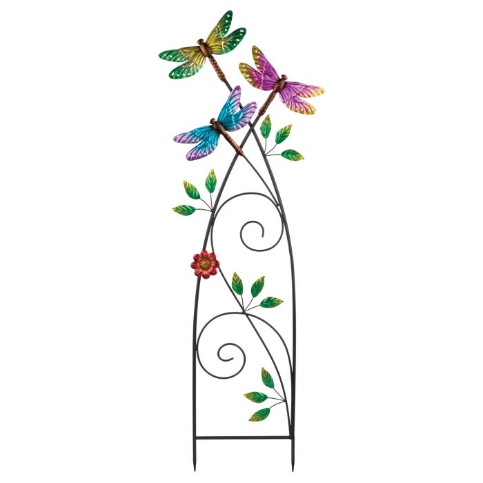 Trellis Stake - Dragonfly