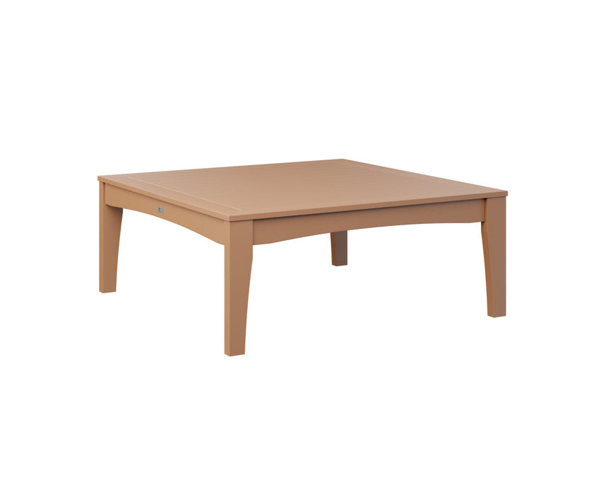Berlin Gardens Classic Terrace Square Coffee Table