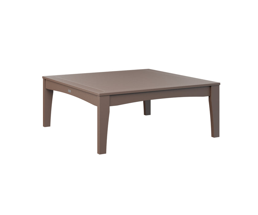 Berlin Gardens Classic Terrace Square Coffee Table