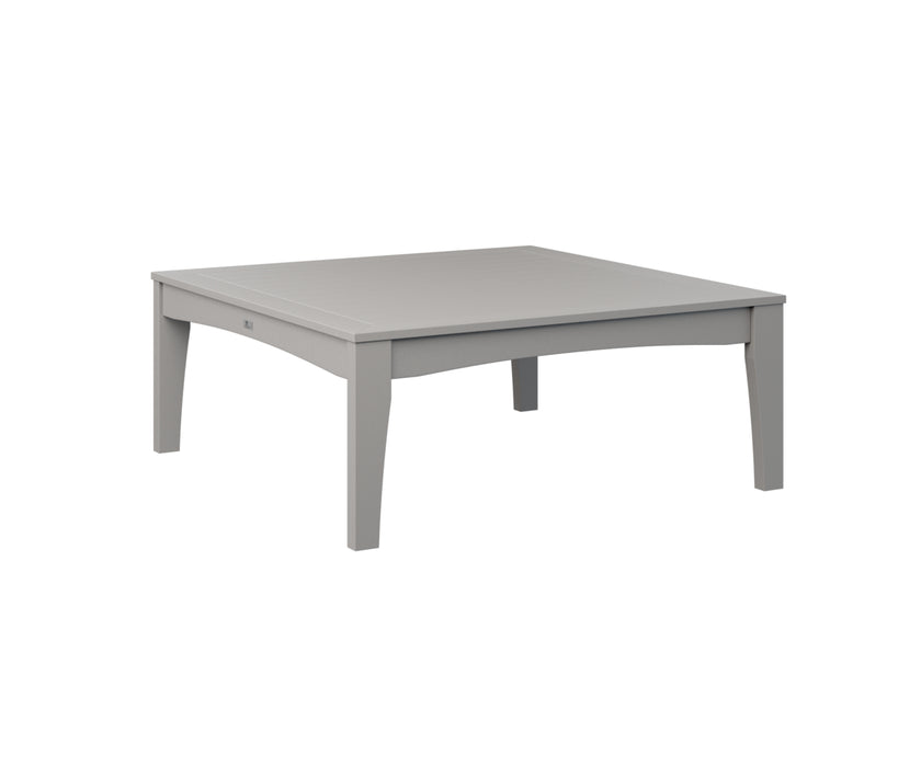 Berlin Gardens Classic Terrace Square Coffee Table