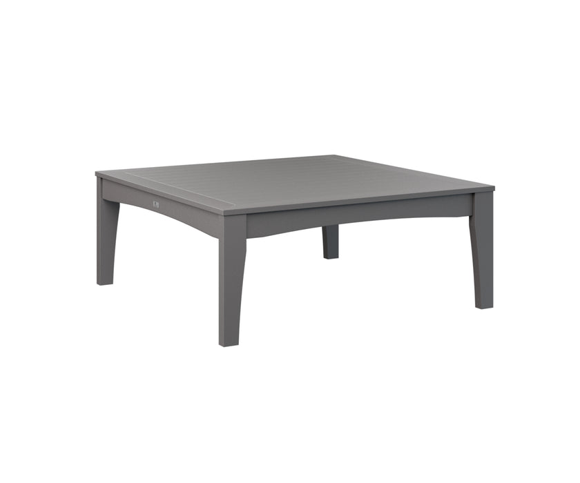 Berlin Gardens Classic Terrace Square Coffee Table
