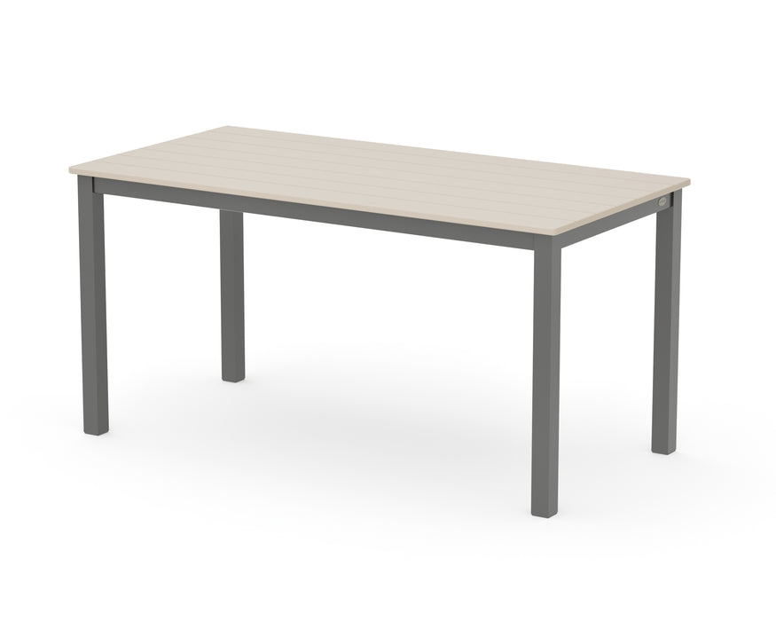 POLYWOOD® Main Street 30 x 60 Dining Table