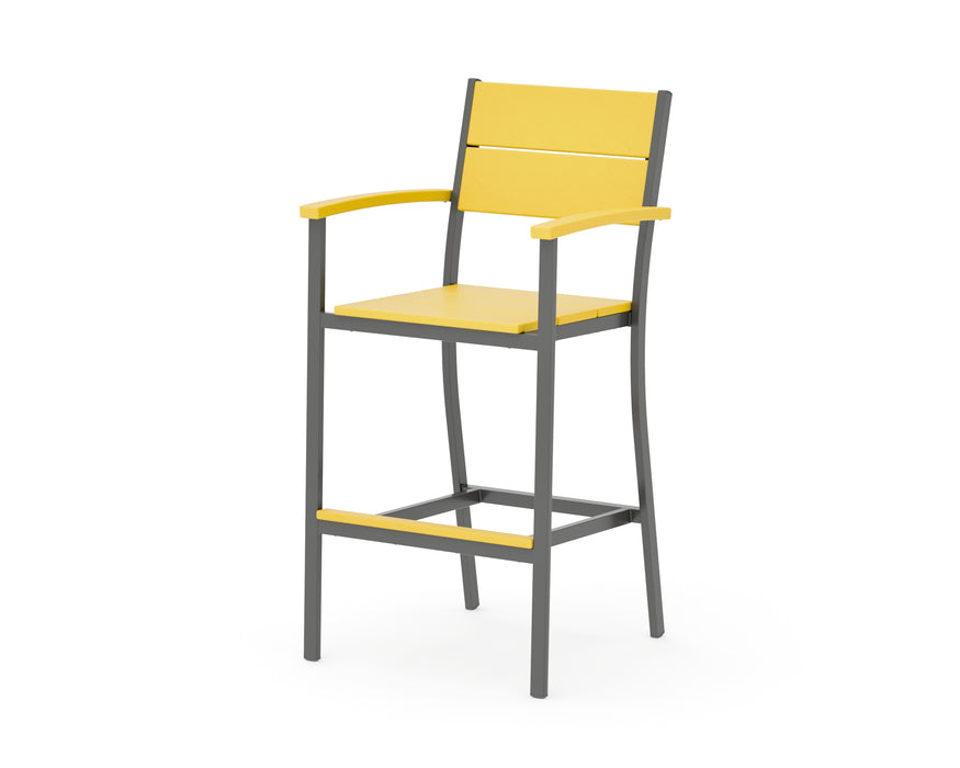 POLYWOOD® Main Street Bar Arm Chair