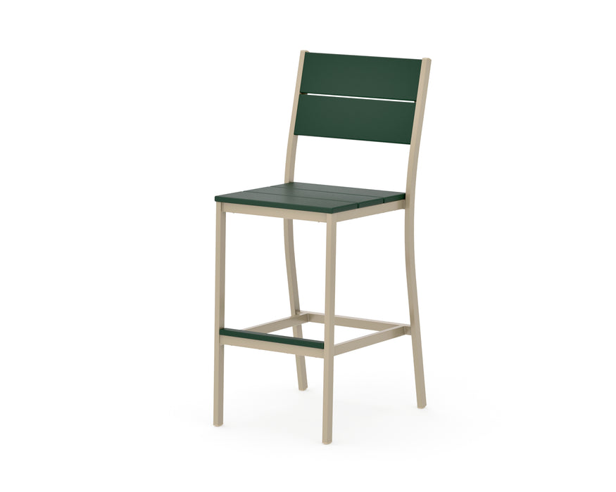 POLYWOOD® Main Street Bar Side Chair