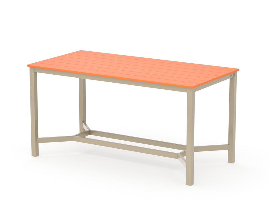 POLYWOOD® Main Street 36 x 72 Counter Table
