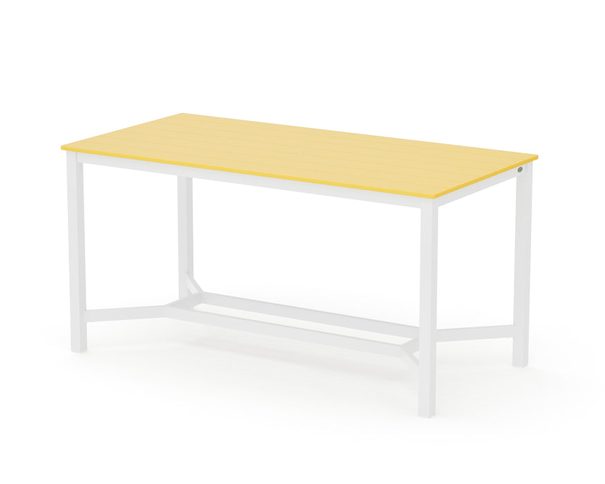POLYWOOD® Main Street 36 x 72 Counter Table