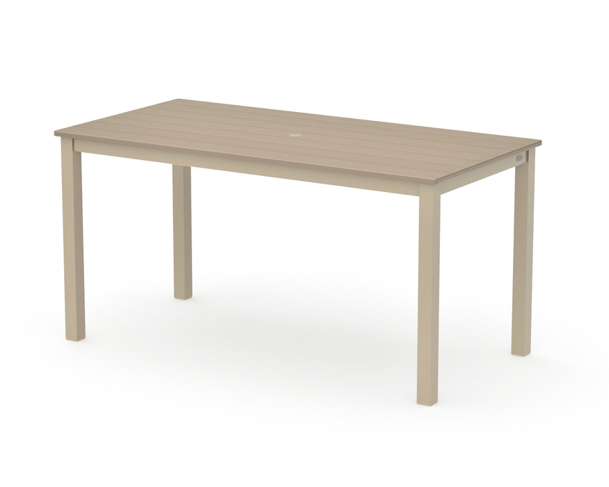 POLYWOOD® Main Street 30 x 60 Dining Table
