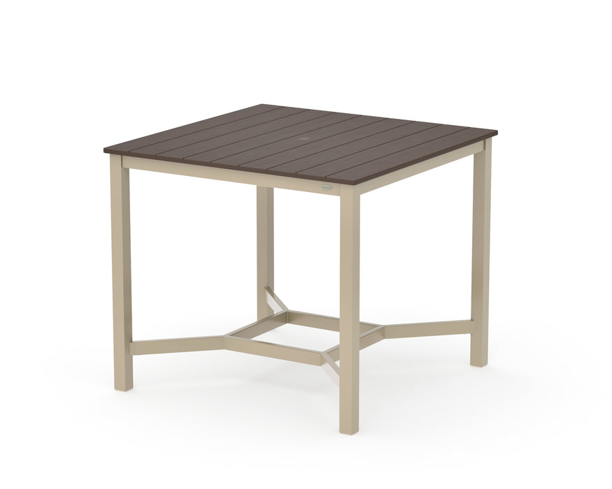 POLYWOOD® Main Street 42 x 42 Counter Table