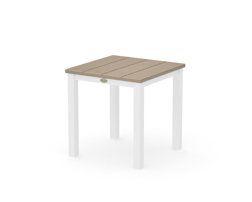 POLYWOOD® Main Street 18" Side Table