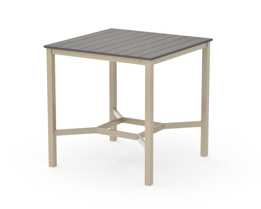 POLYWOOD® Main Street 42 x 42 Bar Table