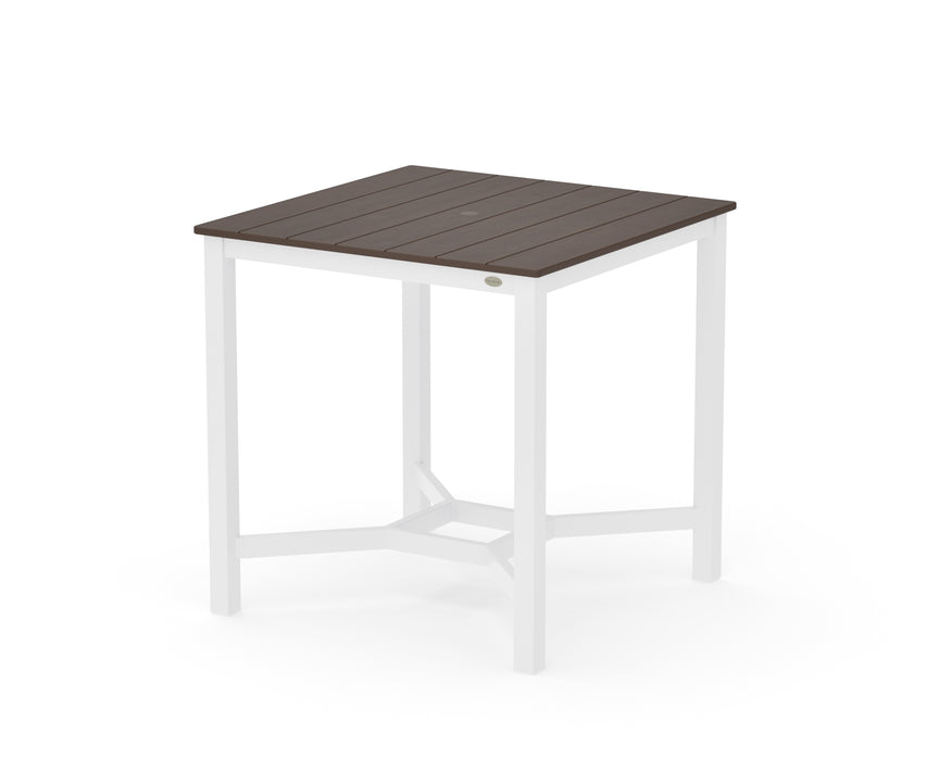 POLYWOOD® Main Street 36 x 36 Counter Table