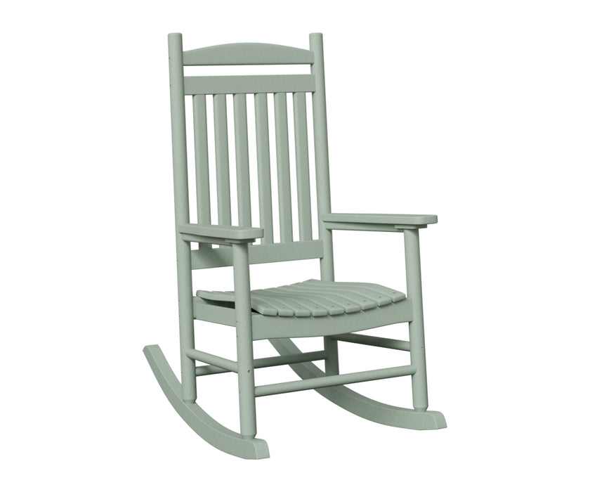 Berlin Gardens Casual Back Porch Rocker