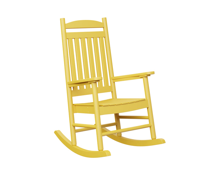 Berlin Gardens Casual Back Porch Rocker