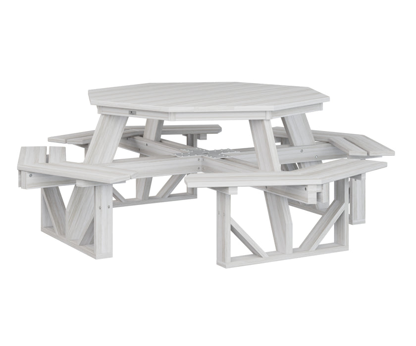 Berlin Gardens Ada Octagon Picnic Table