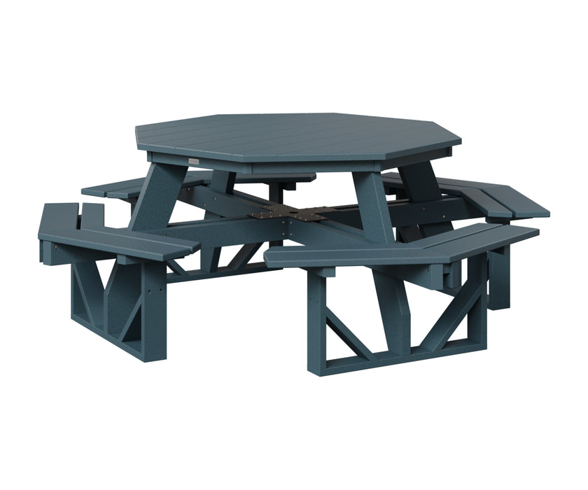Berlin Gardens Ada Octagon Picnic Table