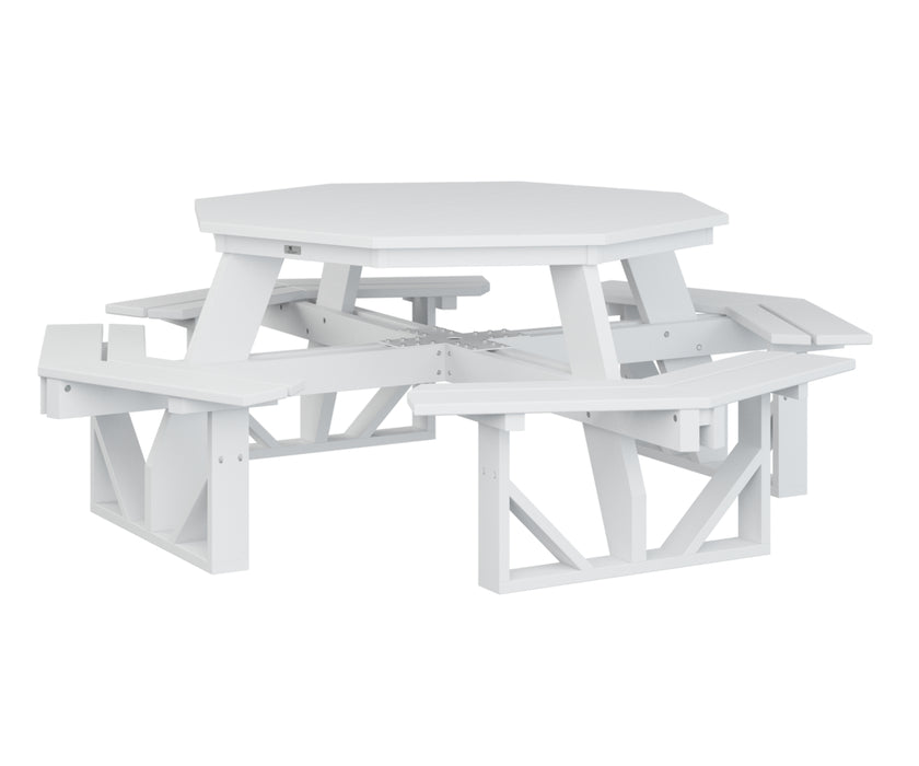 Berlin Gardens Ada Octagon Picnic Table