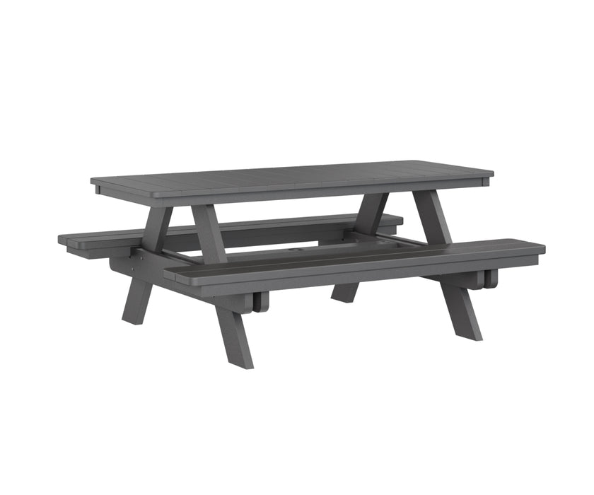 Berlin Gardens Ada Rectangular Picnic Table