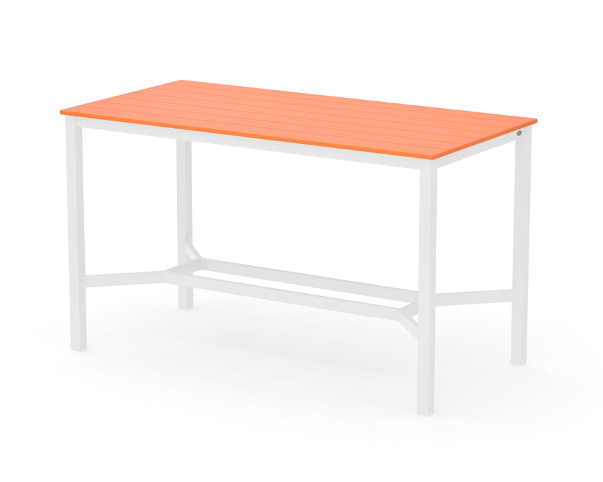 POLYWOOD® Main Street 36 x 72 Bar Table