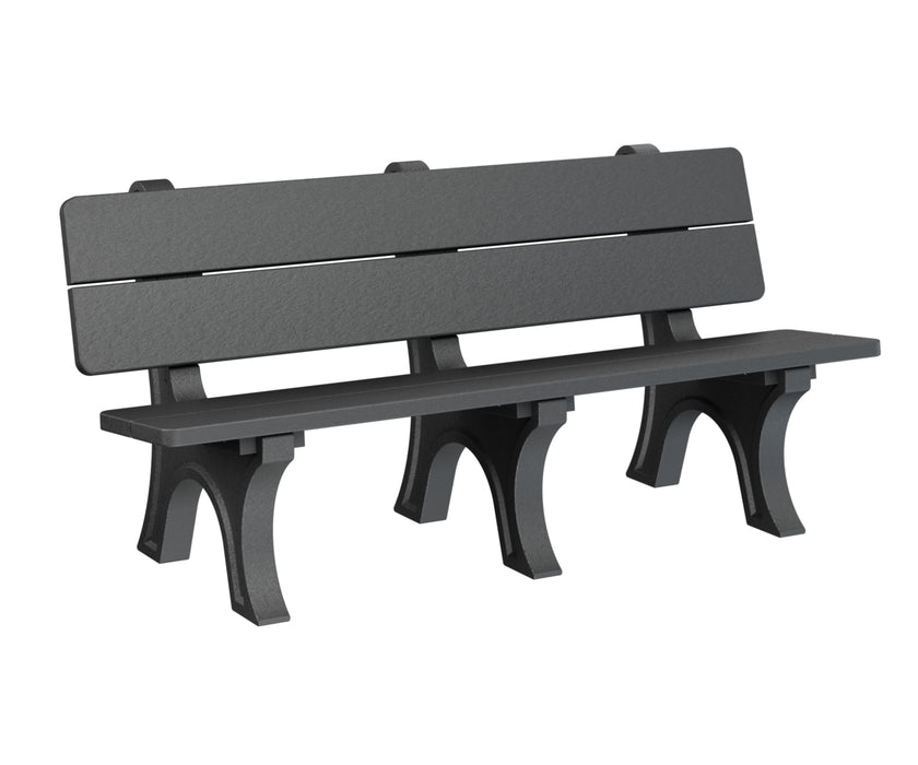 Berlin Gardens Park Bench