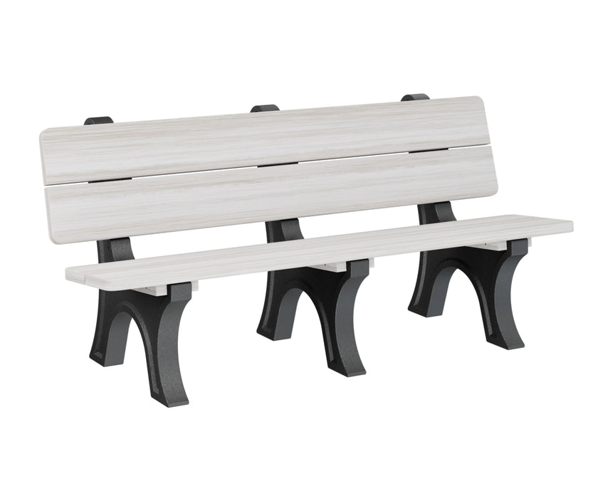 Berlin Gardens Park Bench