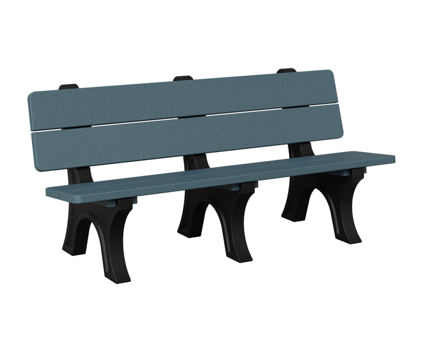 Berlin Gardens Park Bench