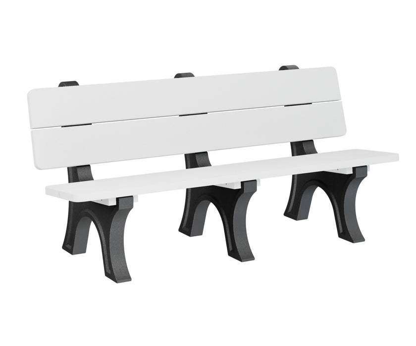 Berlin Gardens Park Bench