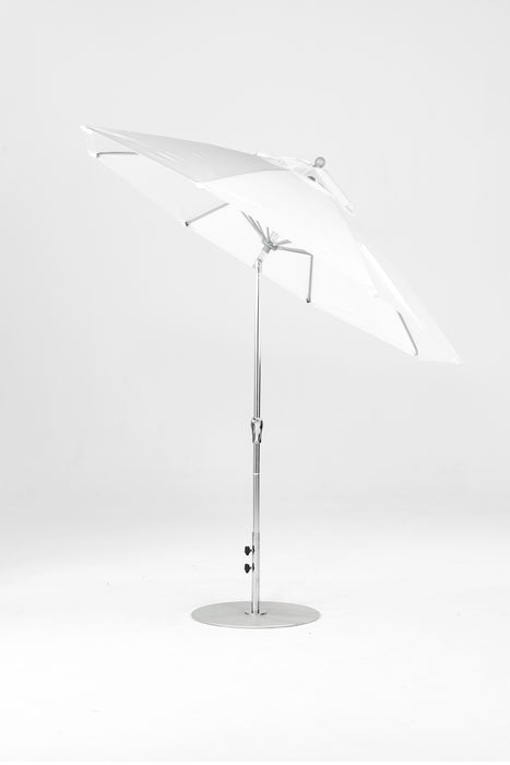 Frankford Monterey Fiberglass Market Auto-Tilt Umbrella - 9' Octagon