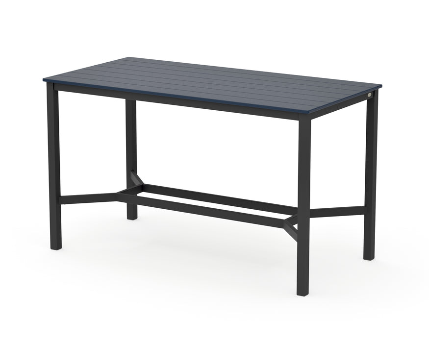 POLYWOOD® Main Street 36 x 72 Bar Table
