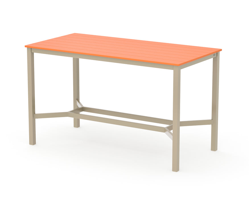 POLYWOOD® Main Street 36 x 72 Bar Table