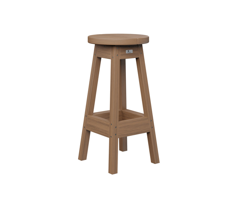 Berlin Gardens Outdoor Bar Stool