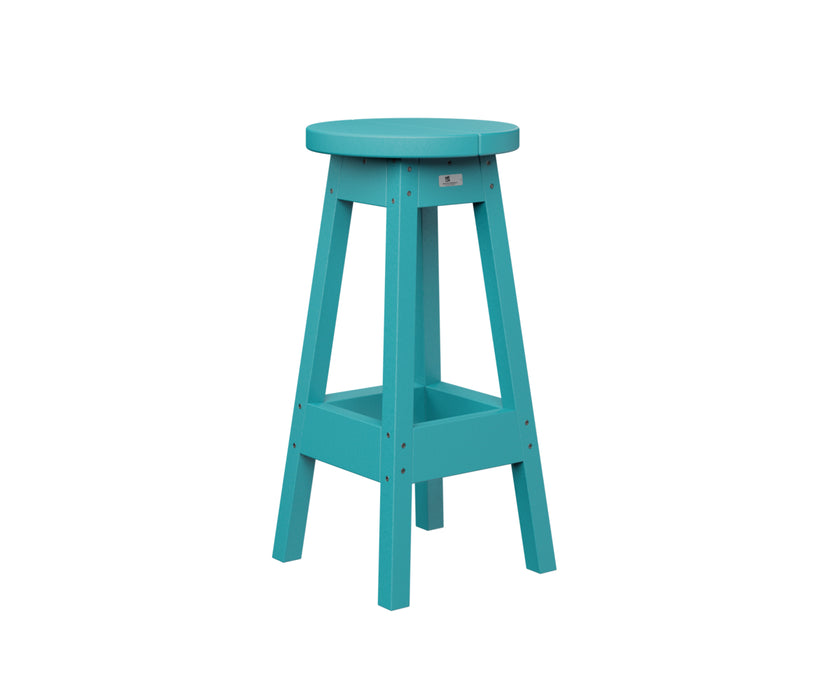 Berlin Gardens Outdoor Bar Stool