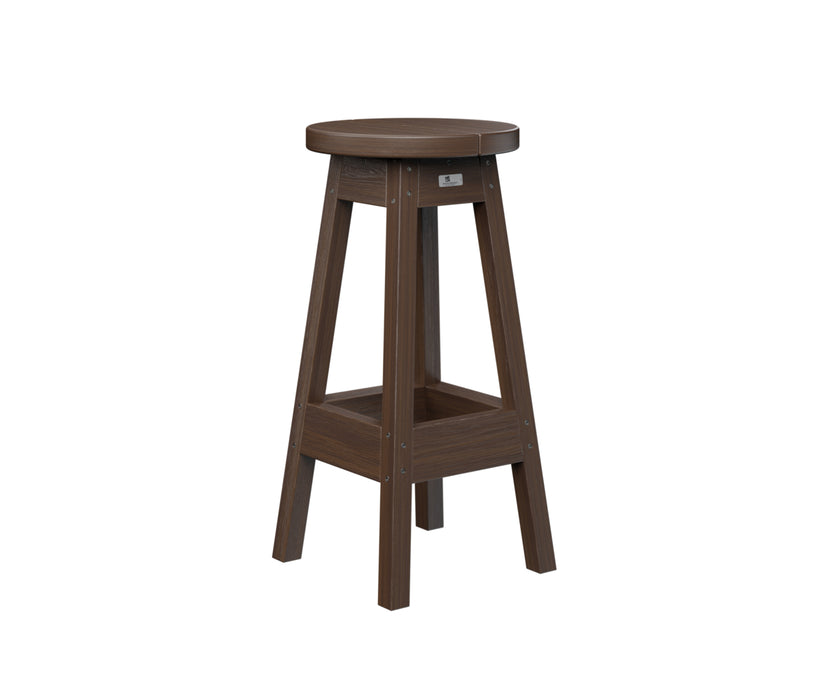 Berlin Gardens Outdoor Bar Stool