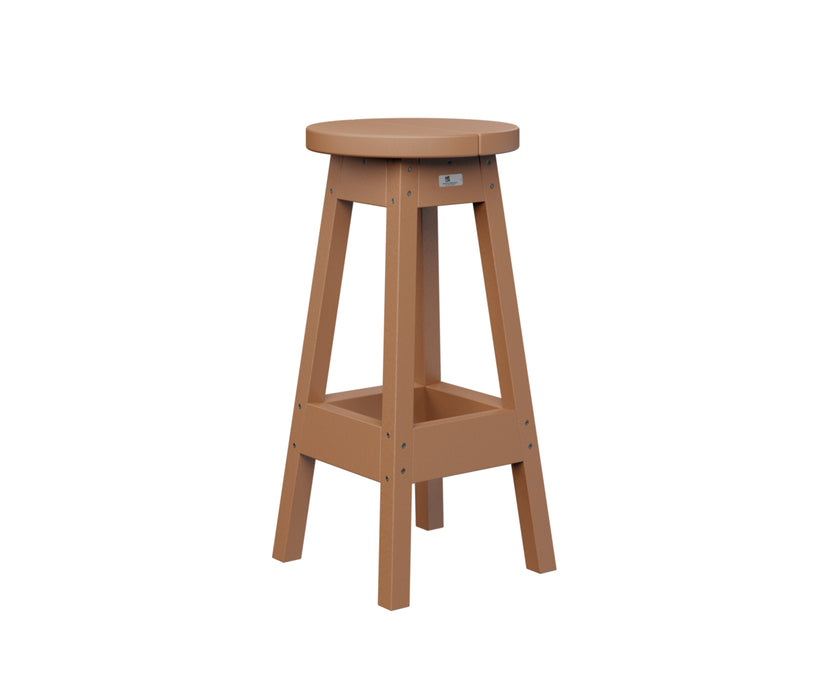Berlin Gardens Outdoor Bar Stool