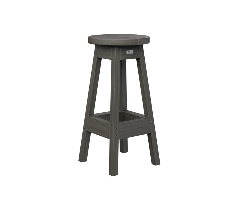 Berlin Gardens Outdoor Bar Stool