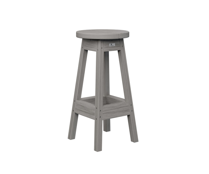 Berlin Gardens Outdoor Bar Stool