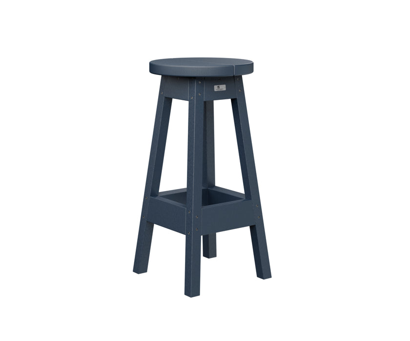 Berlin Gardens Outdoor Bar Stool