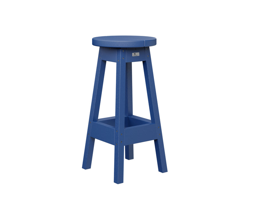 Berlin Gardens Outdoor Bar Stool