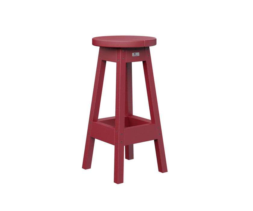 Berlin Gardens Outdoor Bar Stool