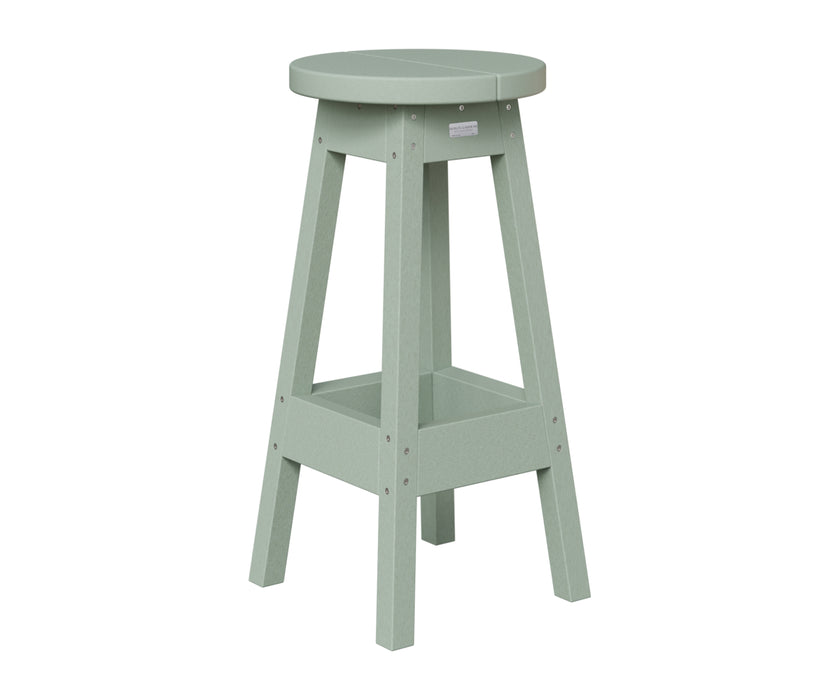Berlin Gardens Outdoor Bar Stool