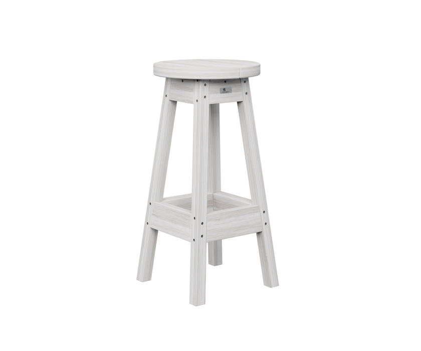 Berlin Gardens Outdoor Bar Stool