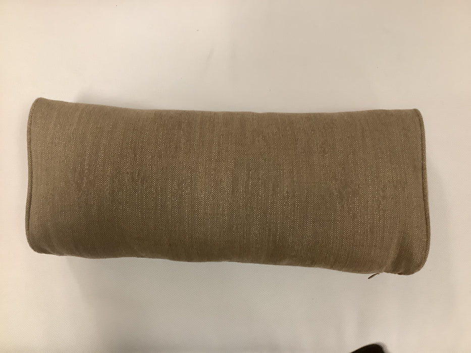 Side Arm Pillow, 8x19, G3B(E) Classic Linen Spice, Closeout