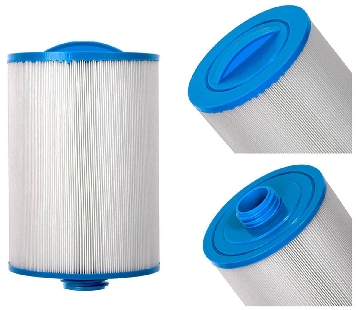 45 sq ft Threaded Filter - Replacement for Hydropool 4520020, fits Ser ...