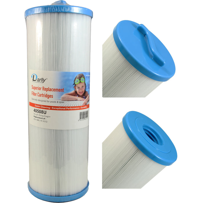 Darlly Filter - Replacement for La-Z- Boy Spa Filter 4520016