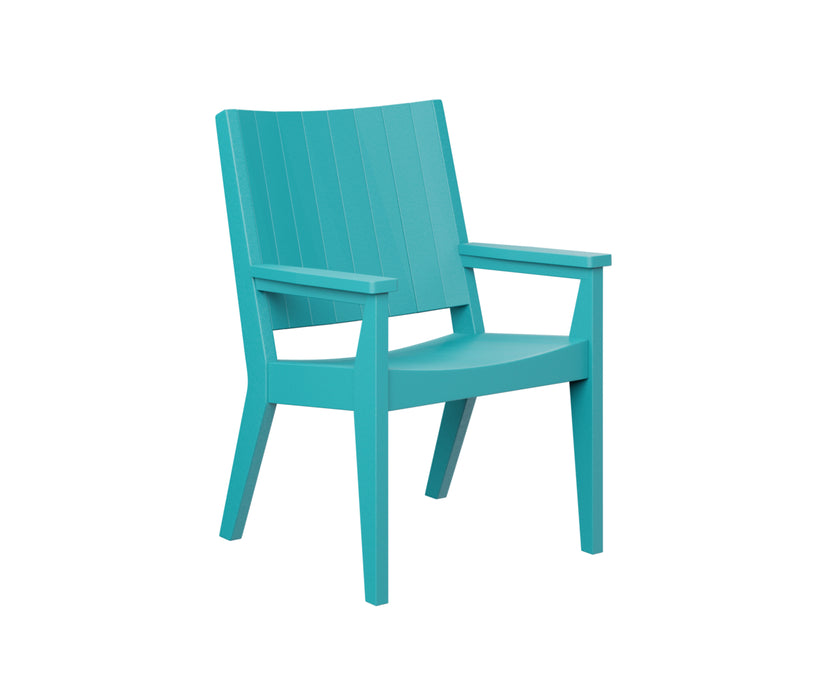 Berlin Gardens Mayhew Chat Dining Chair