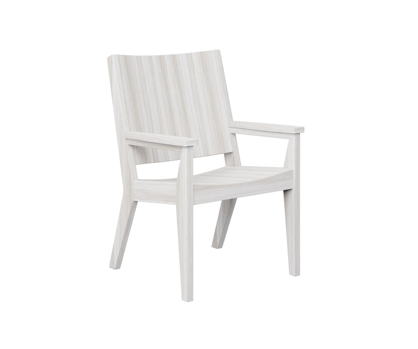 Berlin Gardens Mayhew Chat Dining Chair