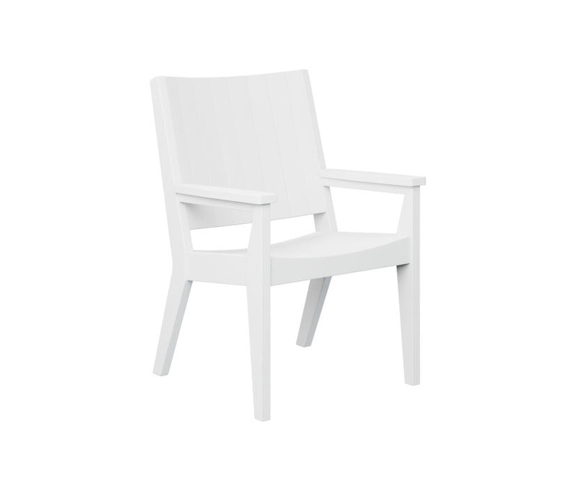 Berlin Gardens Mayhew Chat Dining Chair