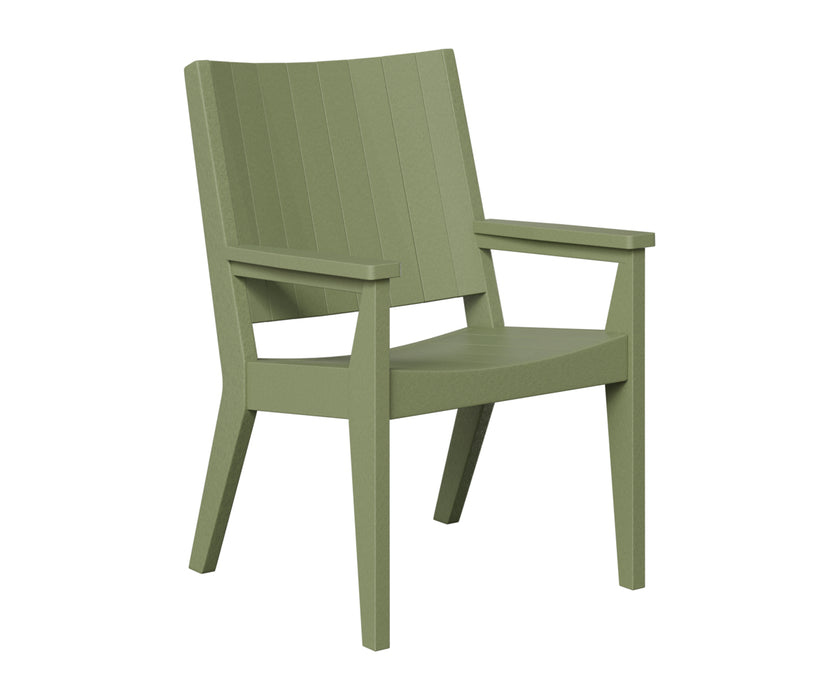 Berlin Gardens Mayhew Chat Dining Chair