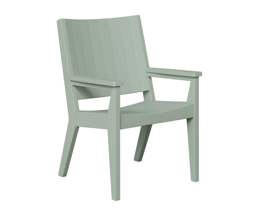 Berlin Gardens Mayhew Chat Dining Chair