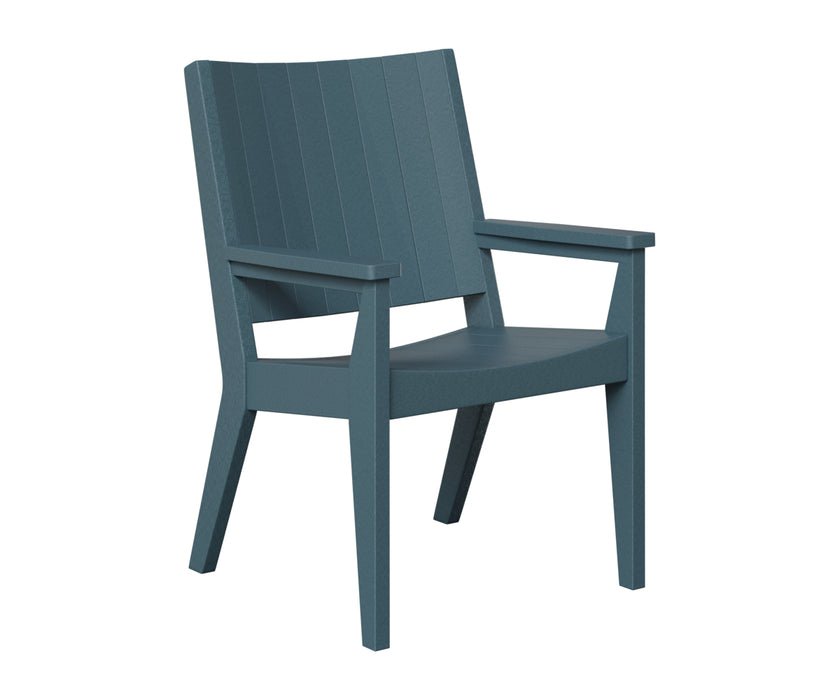Berlin Gardens Mayhew Chat Dining Chair