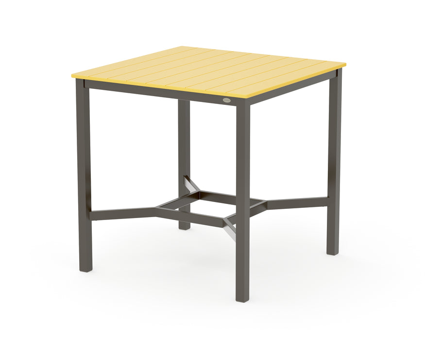 POLYWOOD® Main Street 42 x 42 Bar Table